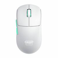 CHERRY XTRFY M68 Wireless, RF sans fil, 26000 DPI, Bleu, Turquoise, Blanc-1