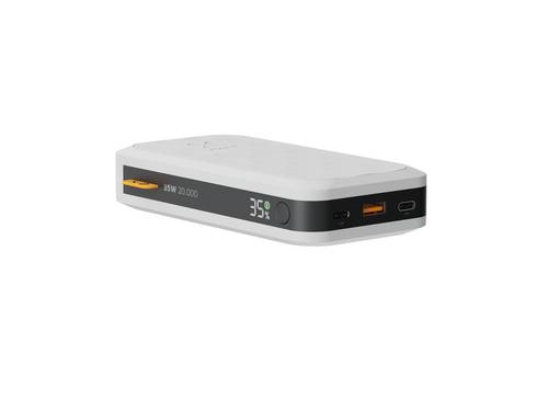 XTORM Batterie externe Fuel 35W 20000 mAh blanche-1