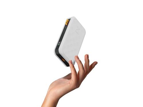 XTORM Batterie externe Fuel 35W 20000 mAh blanche-2