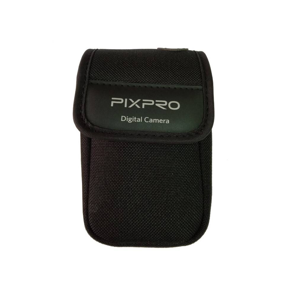 KODAK - Étui de Protection pour Appareil Photo, Compatible avec les modèles FZ43, FZ53, FZ45, FZ55 - Noir-0