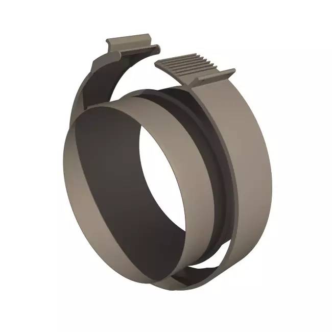 Raccord - Chauffe-eau Thermodynamique D 160mm - Ubbink-0