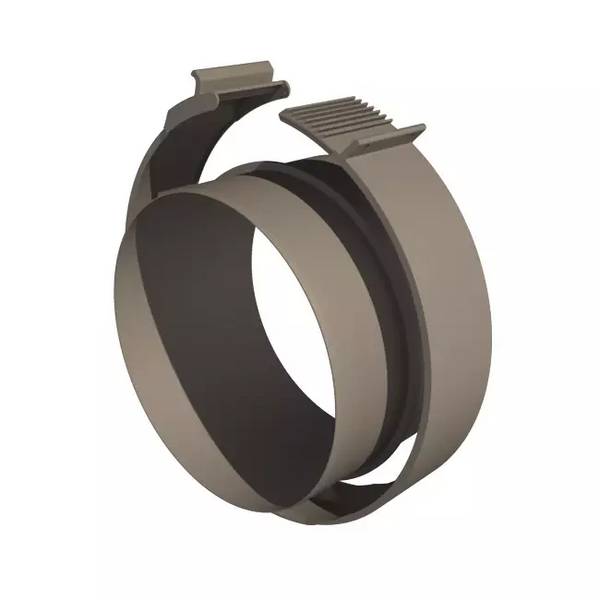Raccord - Chauffe-eau Thermodynamique D 160mm - Ubbink