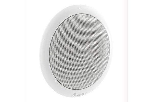 Haut-parleur plafond encastrable rond BOSCH - 6W-0
