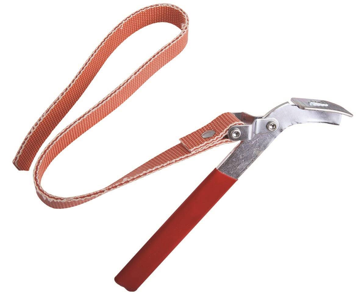 Clé à sangle cartouche déssicateur pour véhicules VL, VUL, PL - HU 0010BL - CLAS Equipements-0