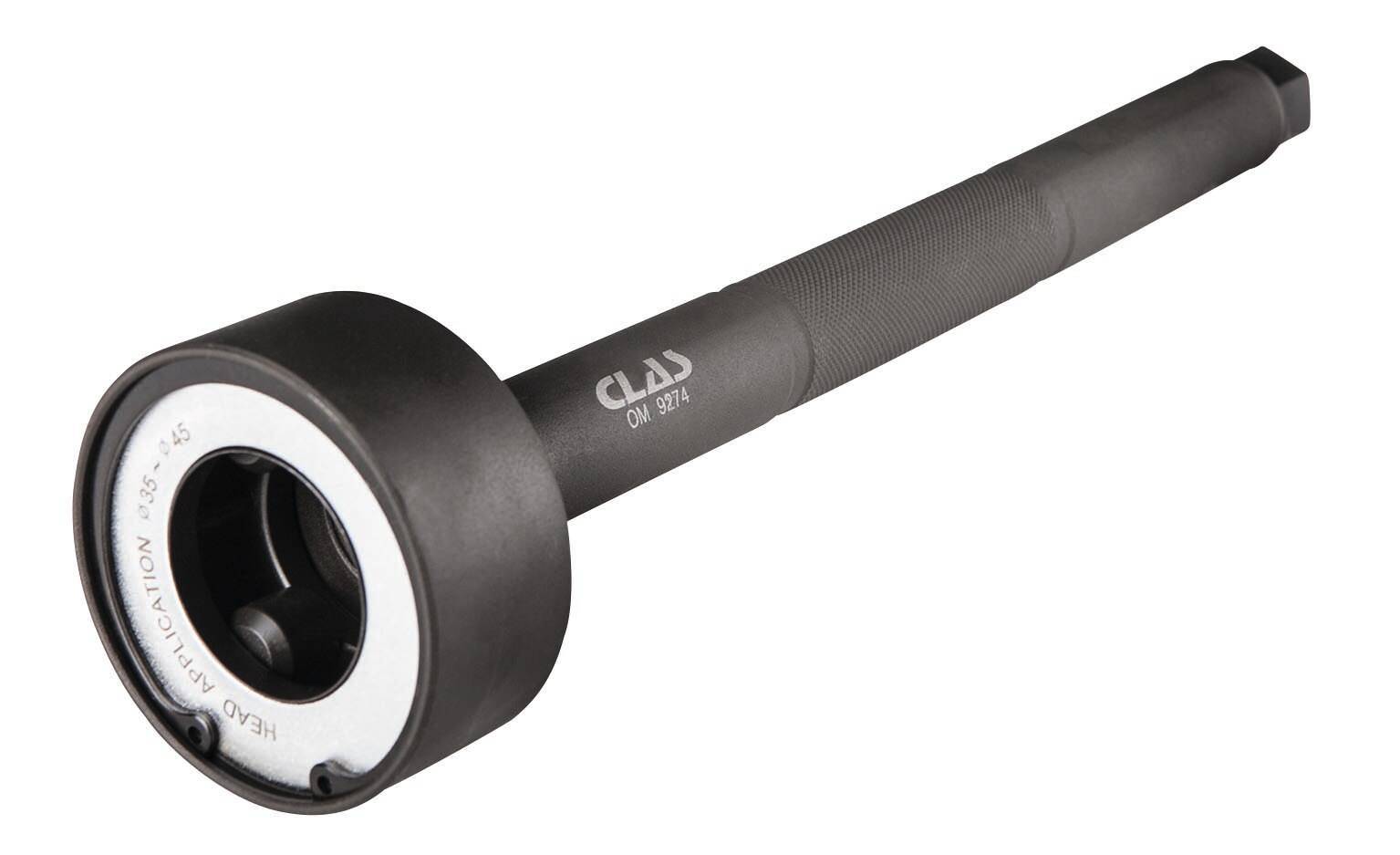 Outil démontage/montage biellettes auto-serrant ø35-ø45mm - OM 9274 - CLAS Equipements-0