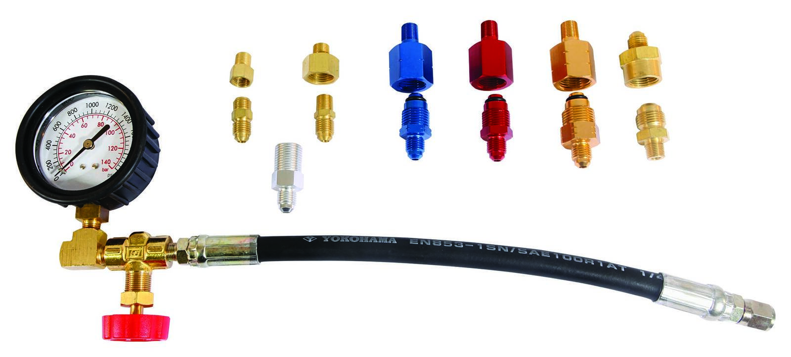 Kit de contrôle pour pompes hydrauliques de direction assistée - AC 0310 - CLAS Equipements-0