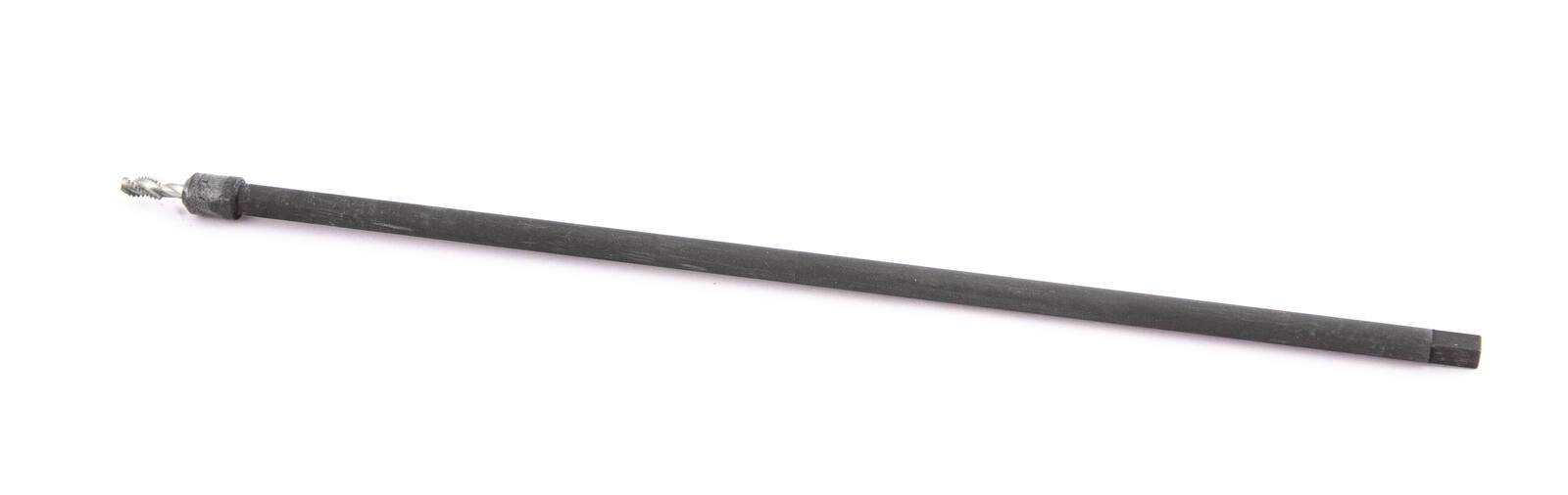 Taraud M4 avec rallonge montée pour kit extraction électrodes bougies OM 3770, OM 3780 - SA 3766 - CLAS Equipements-0