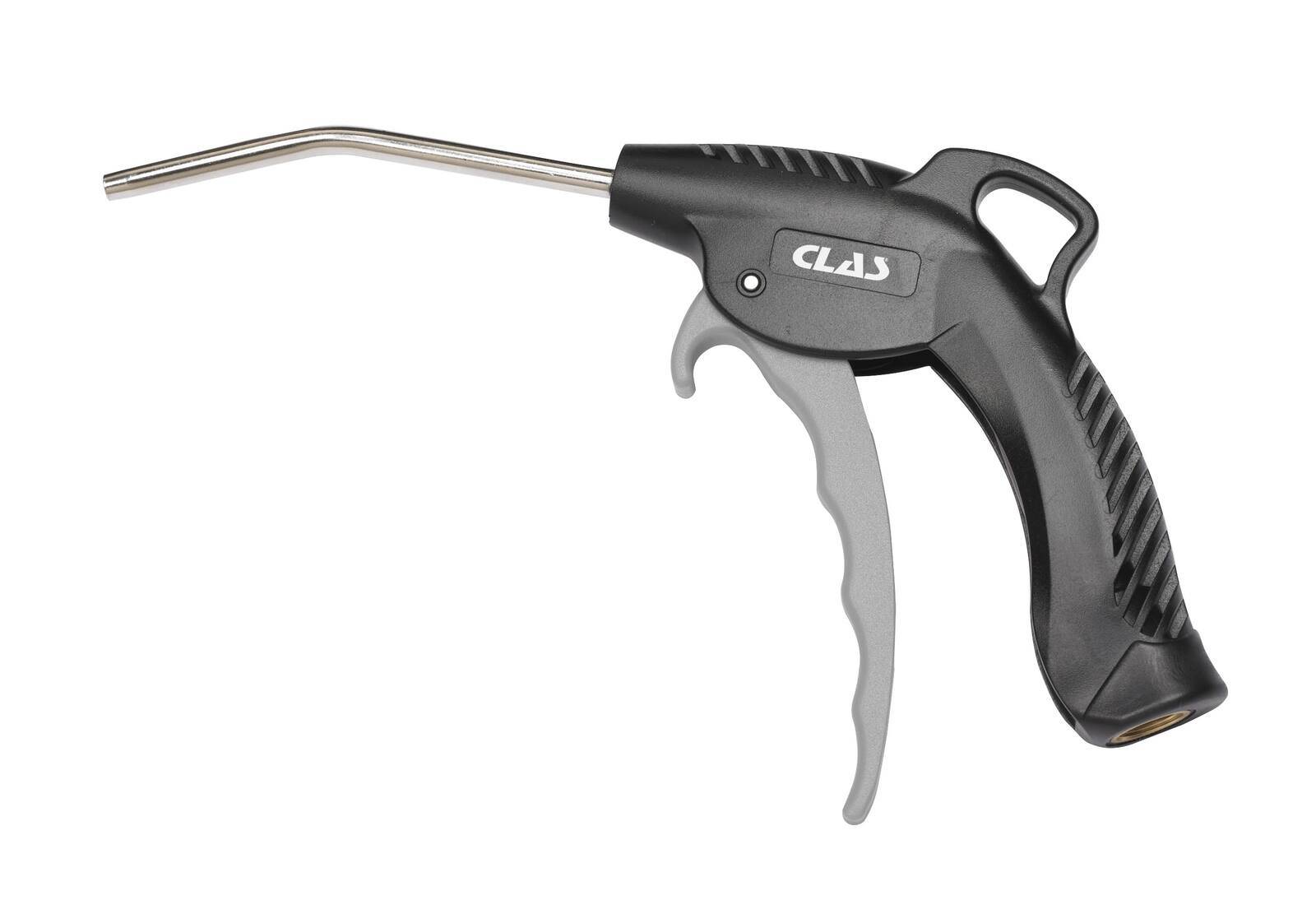 Soufflette progressive noire buse metallique- OP 0520 - CLAS Equipements-0