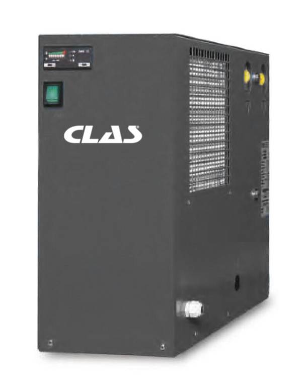 Sécheur d'air comprimé 1200L 230V - OP 3616 - CLAS Equipements