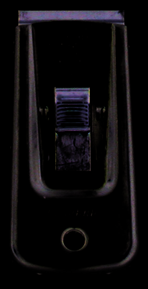 Racloir rétractable métal avec lame 38 x 19 mm "Spécial carrosserie" - OC 0305 - CLAS Equipements