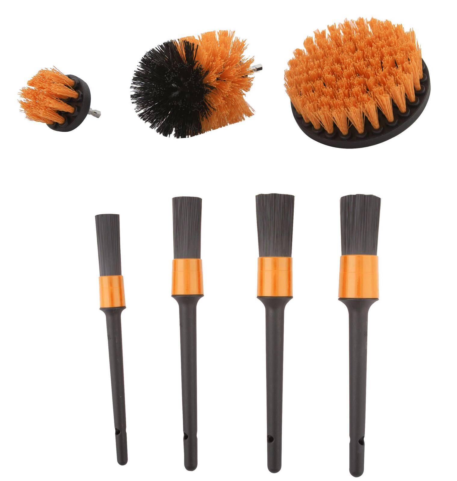 Kit de lavage vehicule (7pcs)- EG 0011BL - CLAS Equipements-0