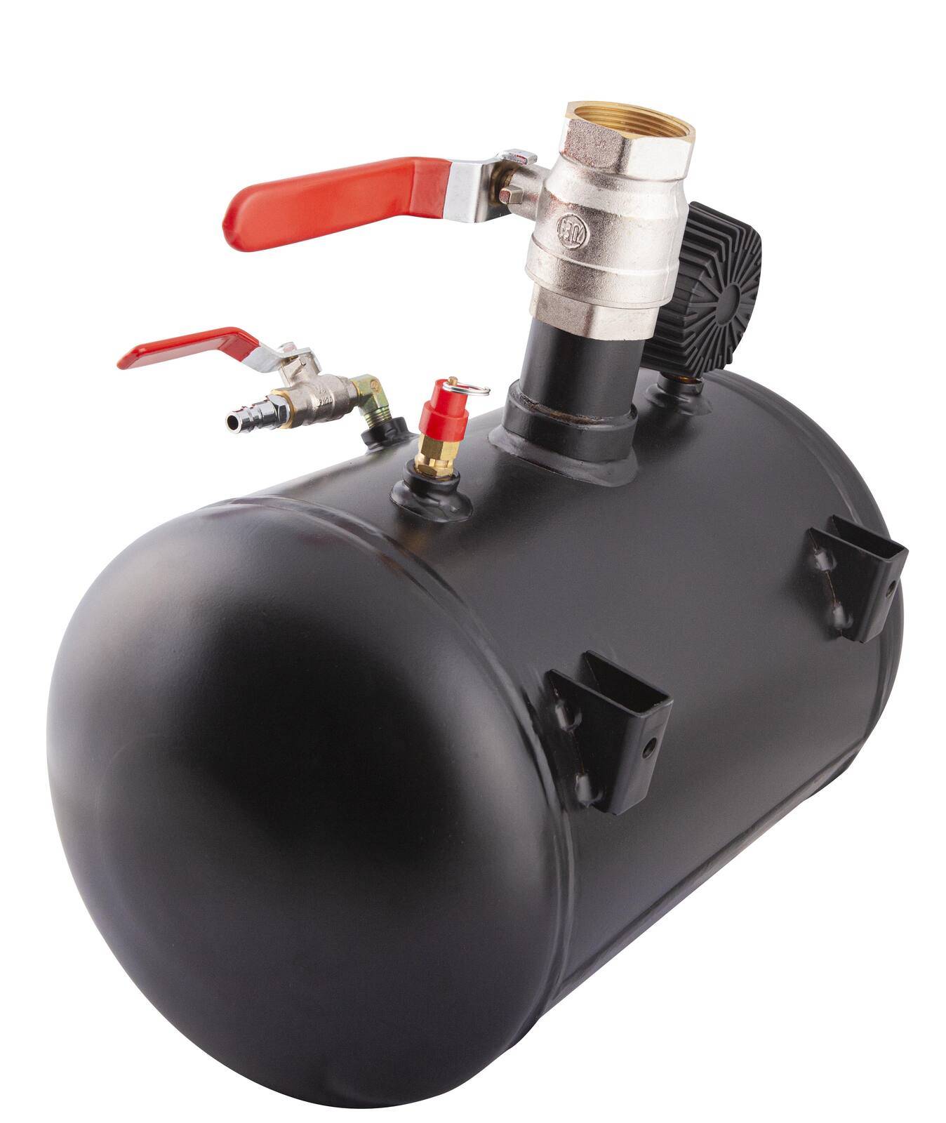 Canon air pneumatique 19L pour VL/VUL/PL avec réservoir acier - OP 0659 - CLAS Equipements-2