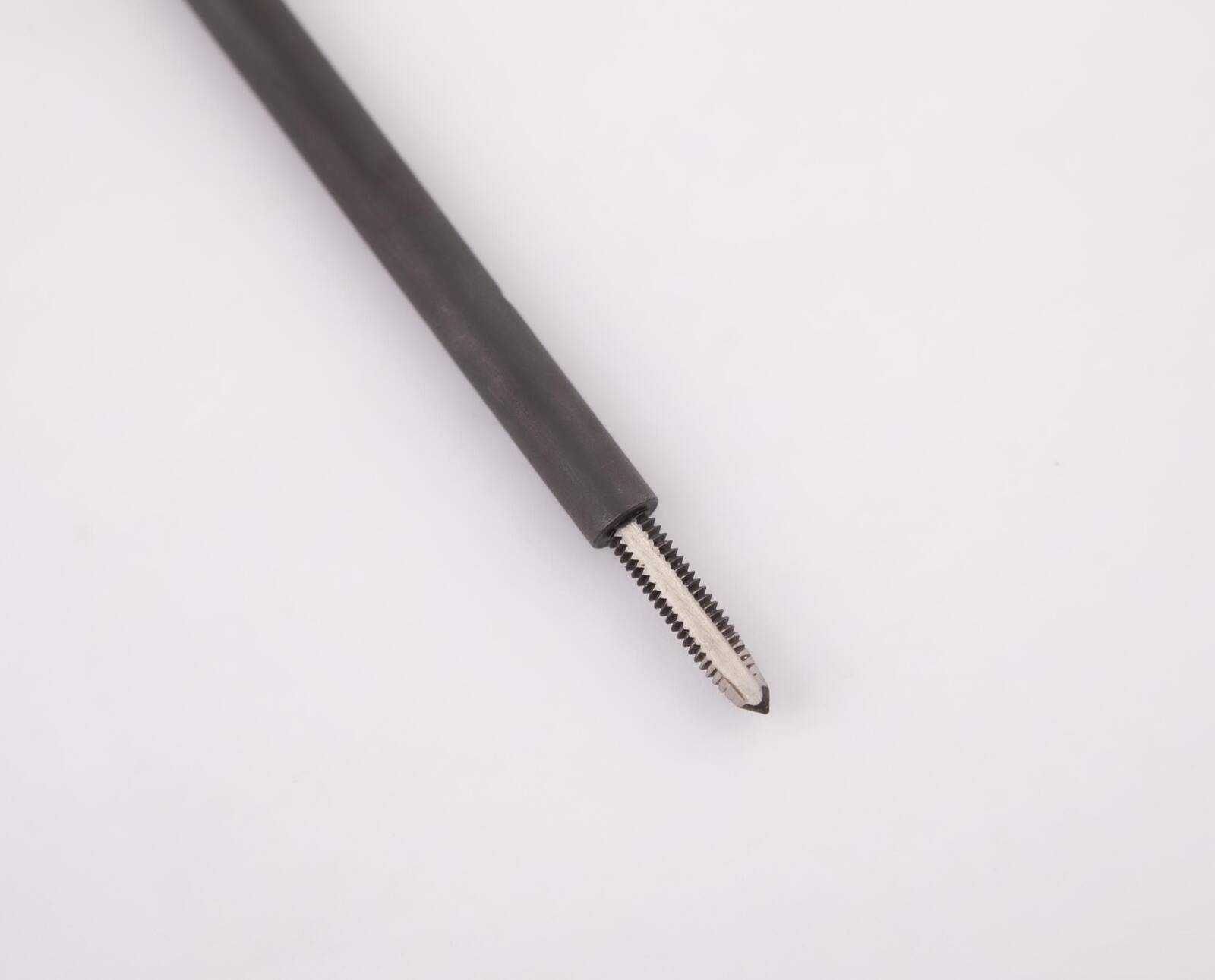 Taraud M4 avec rallonge montée pour kit extraction électrodes bougies OM 3790 - SA 3795 - CLAS Equipements-1