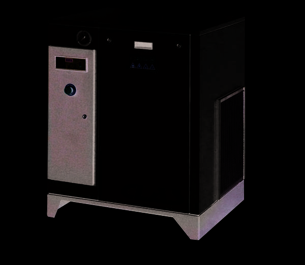 Compresseur d'air comprimé à vis 20CV 400V (usage intensif) - OP 3611 - CLAS Equipements