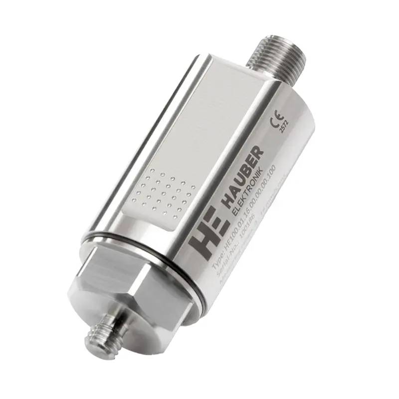 Transmetteur de vibrations HAUBER-Elektronik HE100.00.32.00.00.00.000 - 10943-0