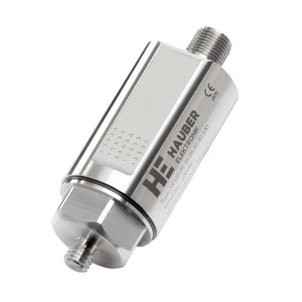 Transmetteur de vibrations HAUBER-Elektronik HE100.00.16.00.00.00.000 - 10935
