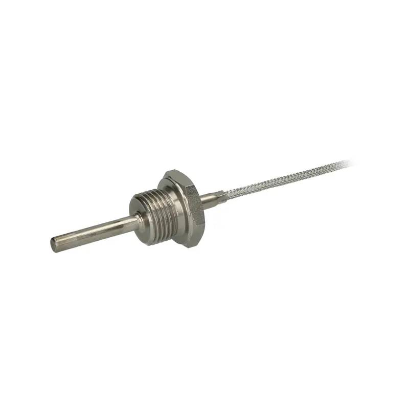 Sonde de température à visser TiTEC ESF/PT100/50/2.0/G/4L-0