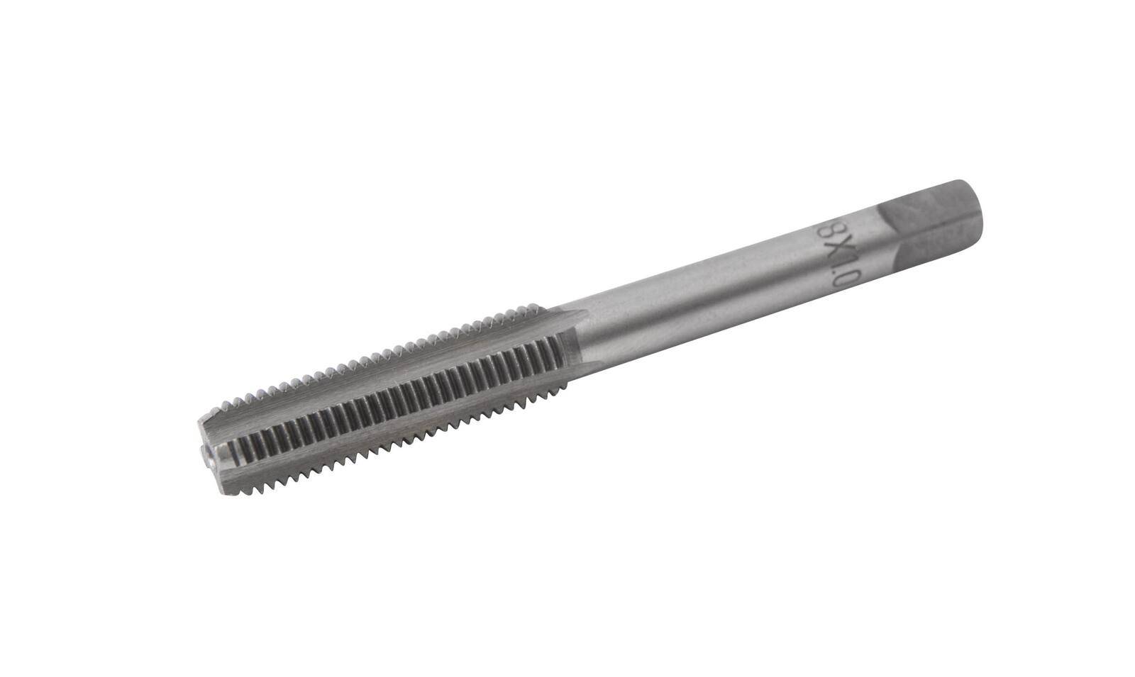Taraud M8x1mm pour coffret extraction bougies OM 3778 - SA 5336 - CLAS Equipements-0