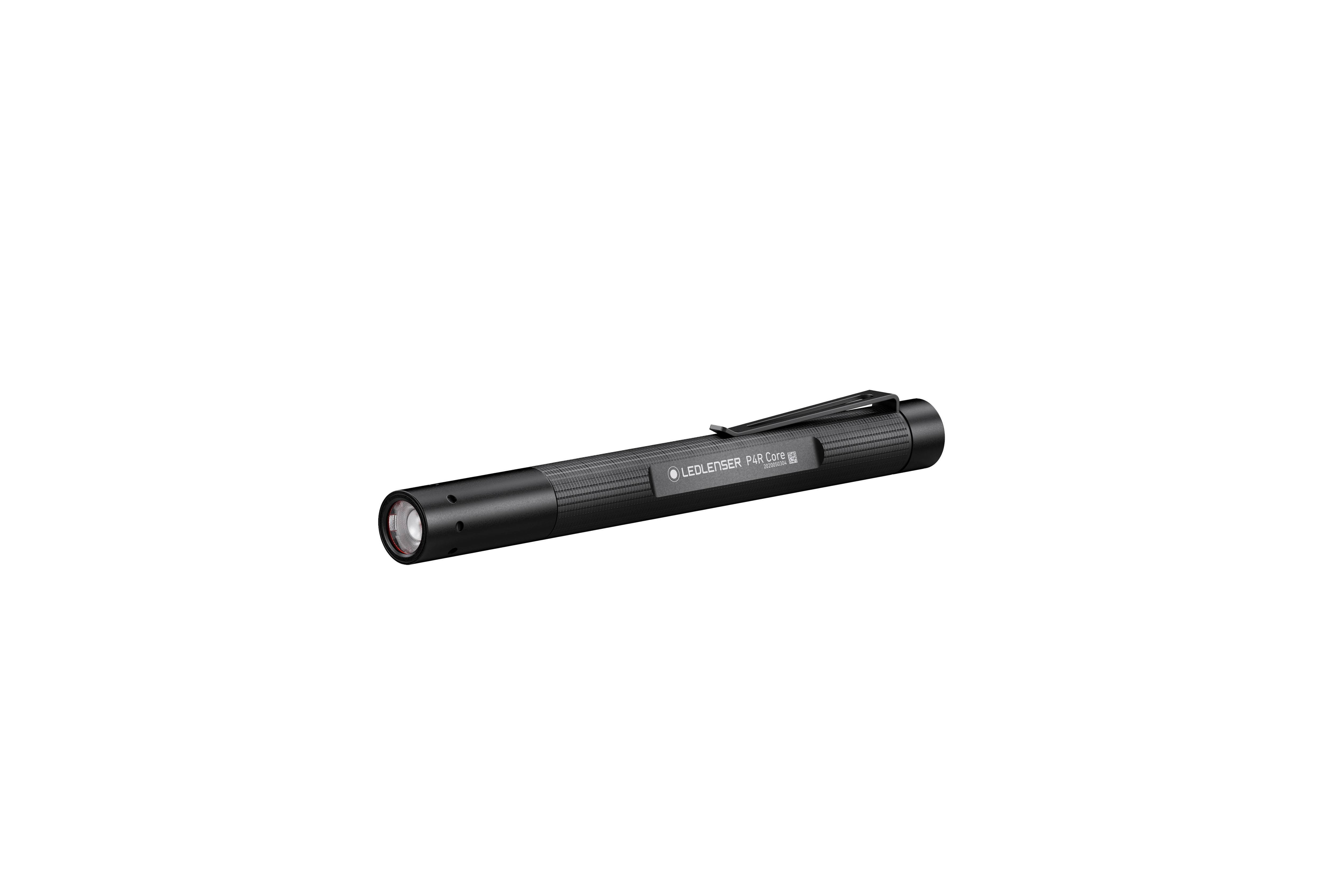 Ledlenser P4R Core Lampe stylo à batterie LED 154 mm noir-1