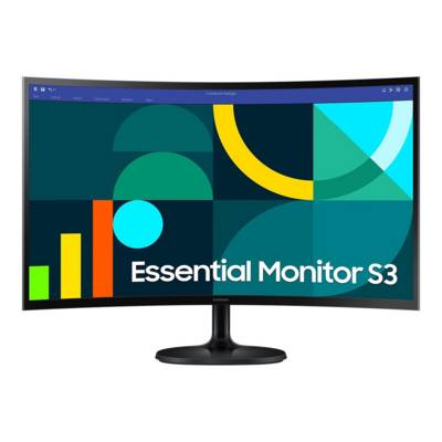 Samsung S36GD, 68,6 cm (27"), 1920 x 1080 pixels, Full HD, LCD, 4 ms, Noir-0