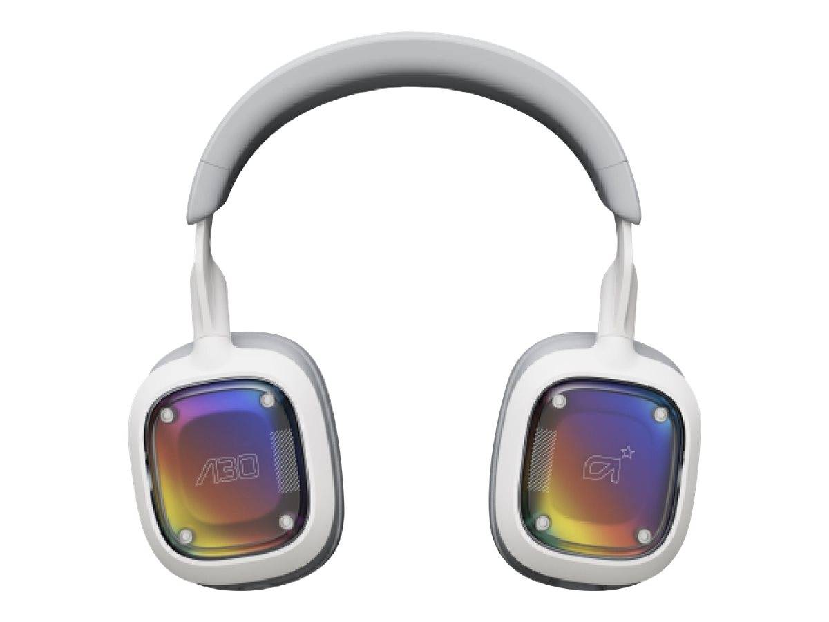 ASTRO Gaming A30 Casque Sans fil Arceau Bluetooth Blanc-4