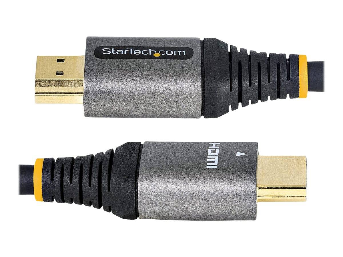 16ft 5m Certified HDMI 2.1 Cable - 8K/4K-1