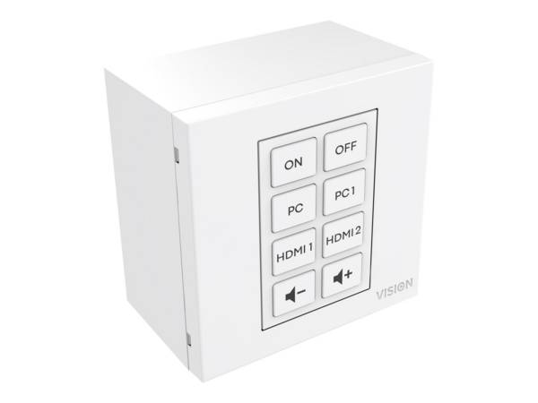 VISION Techconnect Control Module
