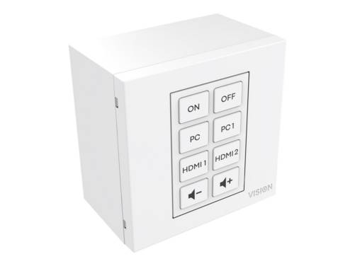 VISION Techconnect Control Module