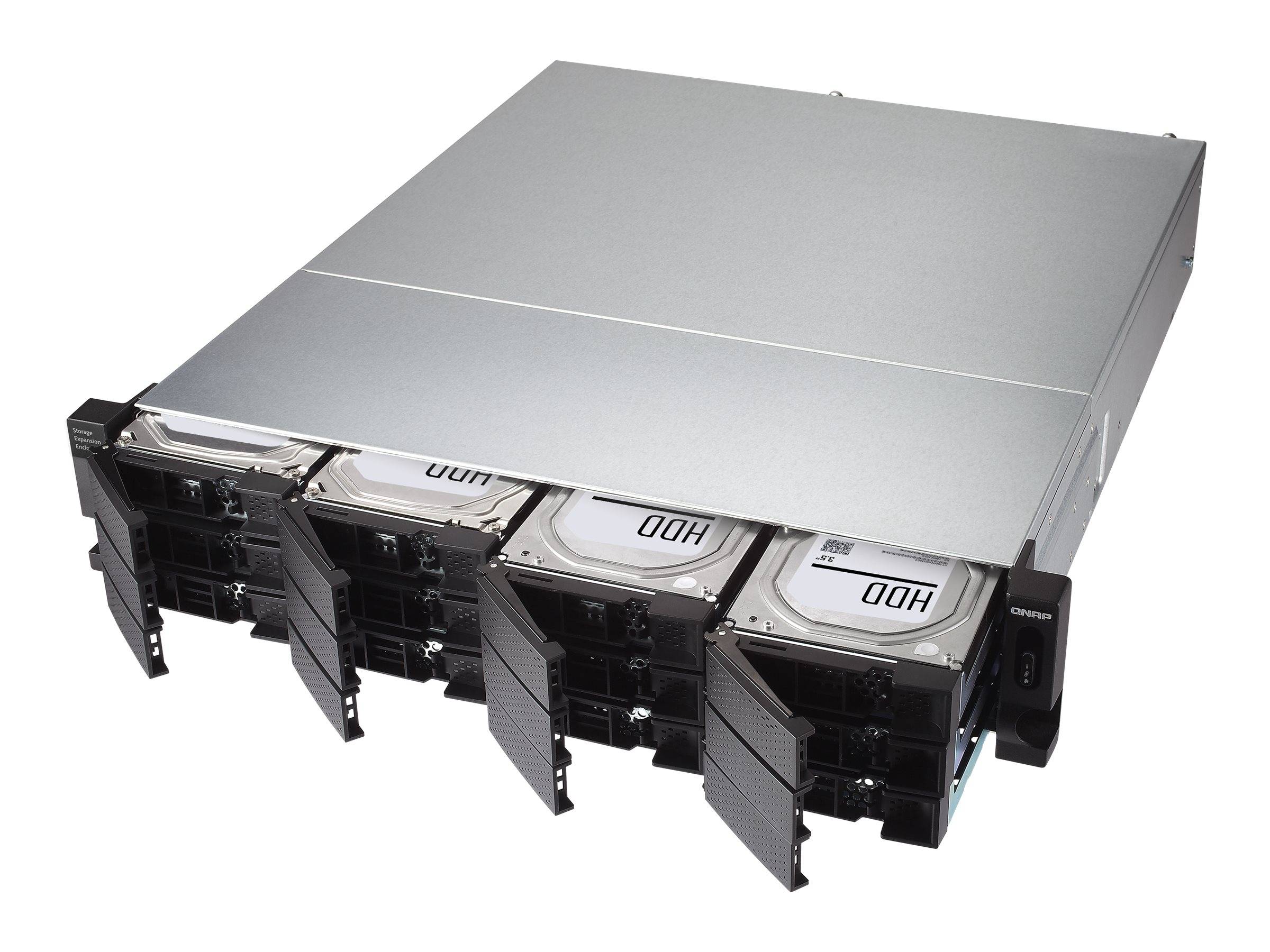 QNAP TL-R1200C-RP Storage Systeme-0
