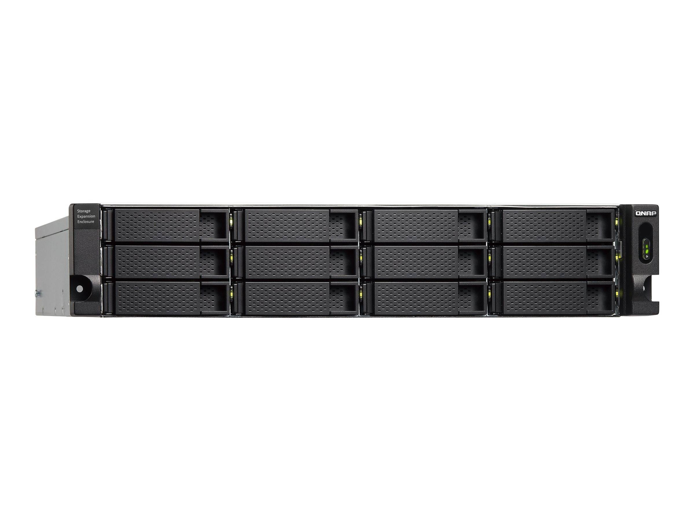 QNAP TL-R1200C-RP Storage Systeme-2