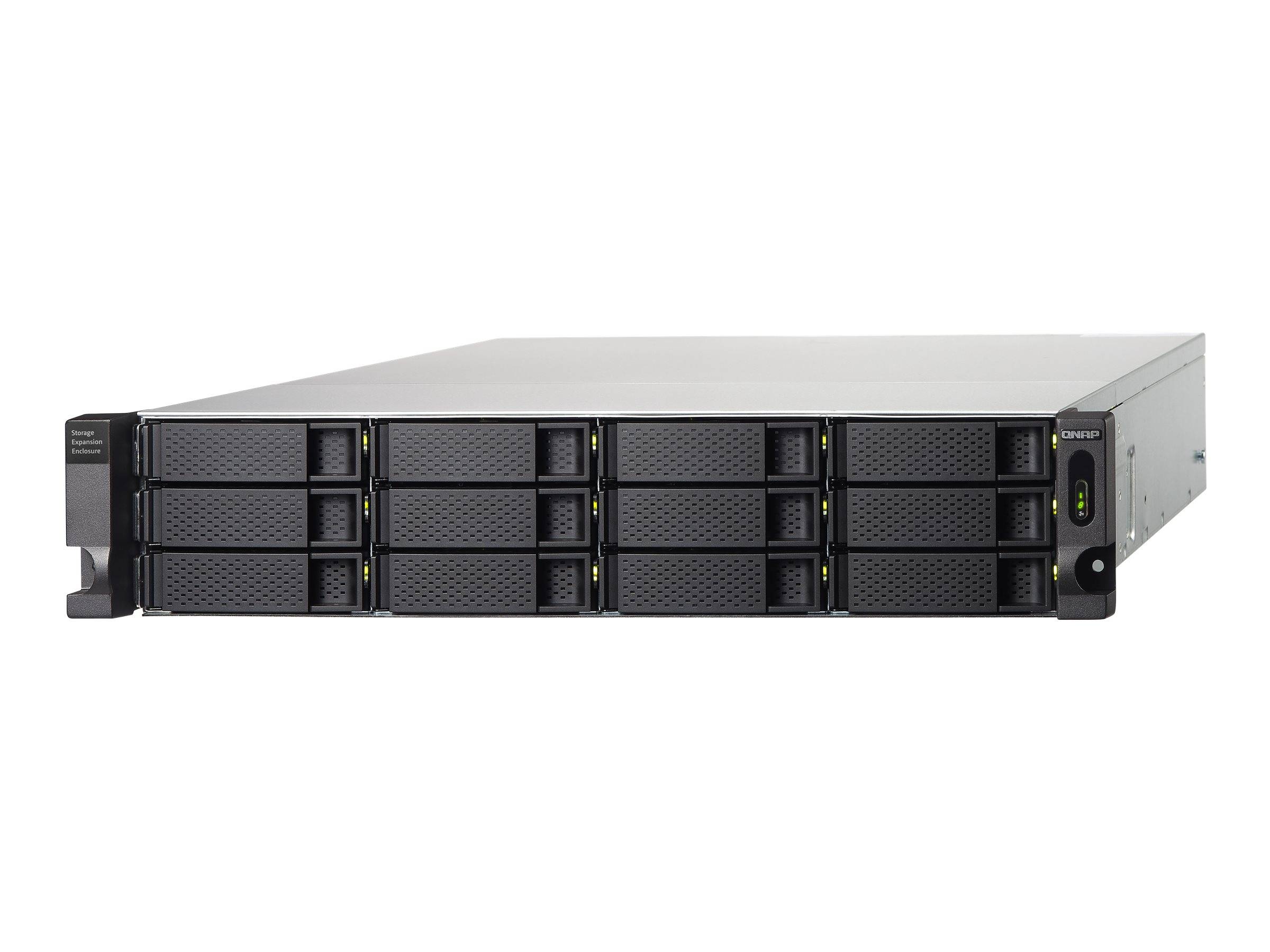 QNAP TL-R1200C-RP Storage Systeme-3