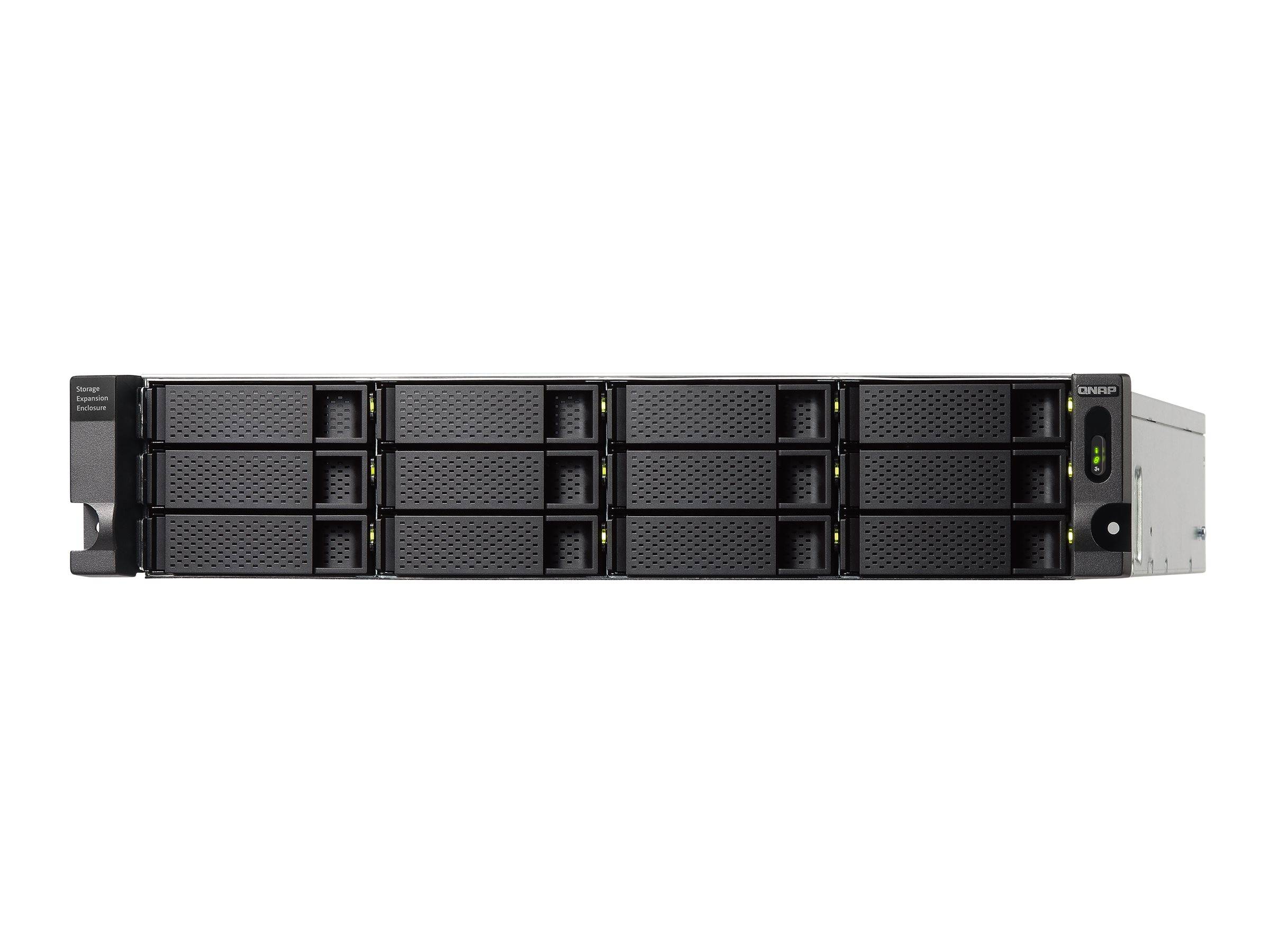 QNAP TL-R1200C-RP Storage Systeme-4