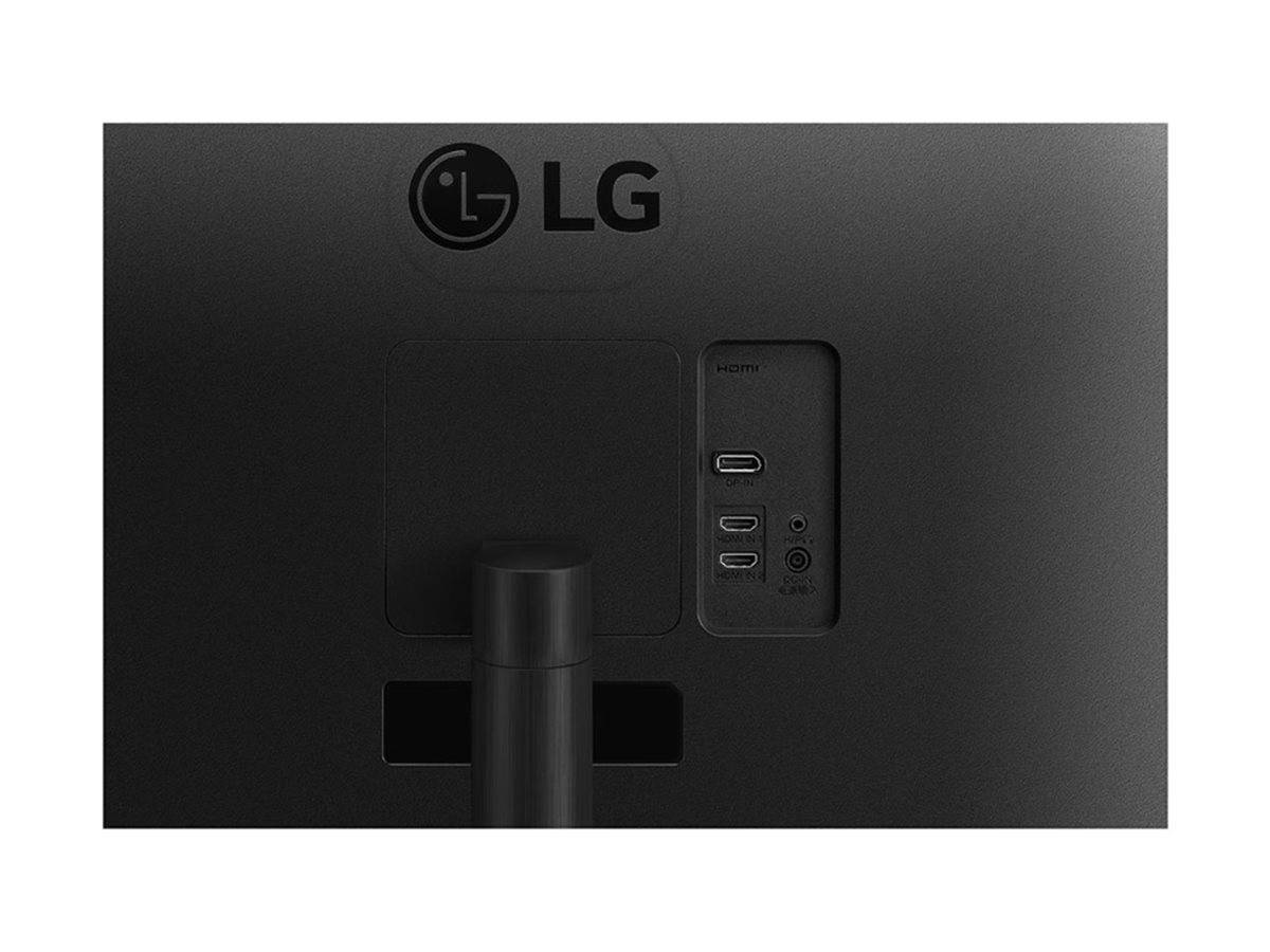 LG 34WR50QK-B, 86,4 cm (34"), 3440 x 1440 pixels, Wide Quad HD, 5 ms, Noir-2