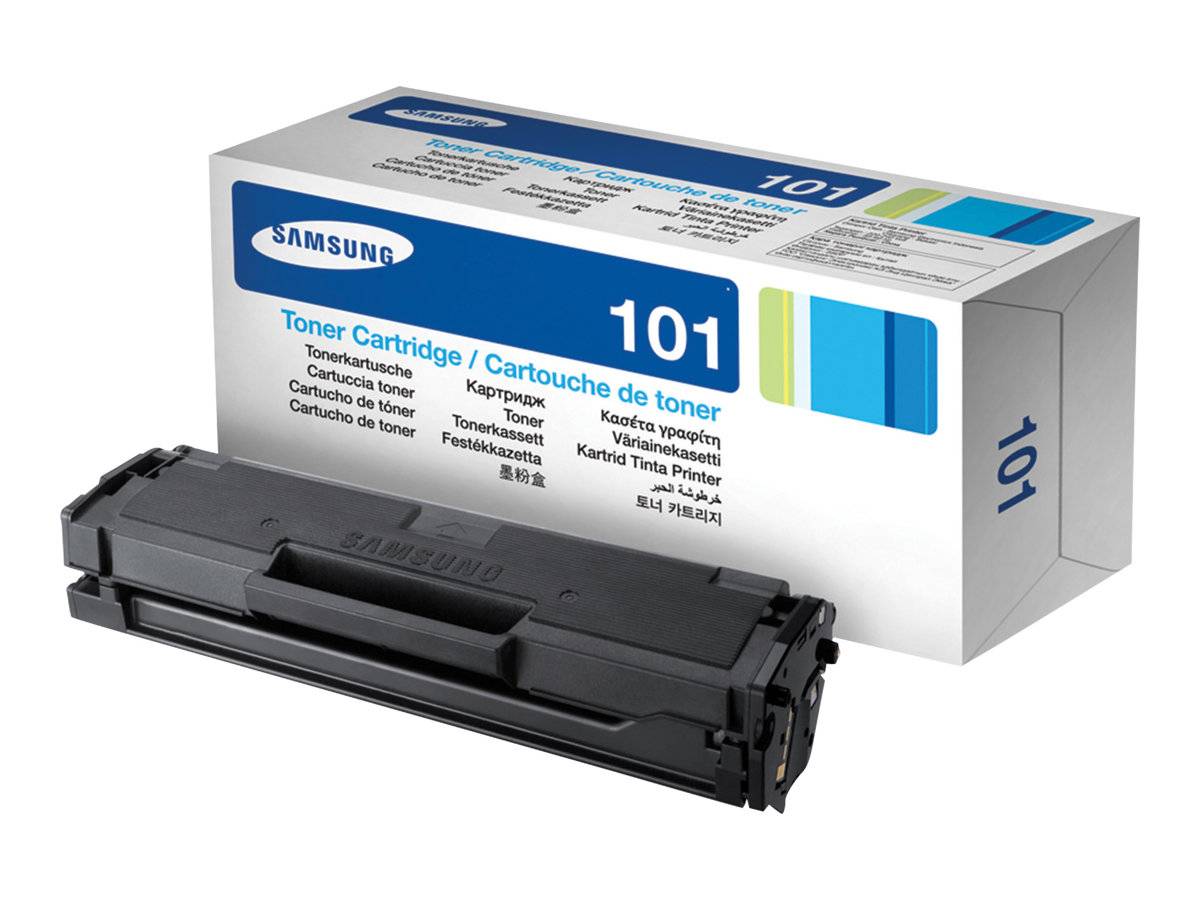 Samsung Toner / drum noir (page rendement 1500k), 1500 pages, Noir, 1 pièce(s)-1