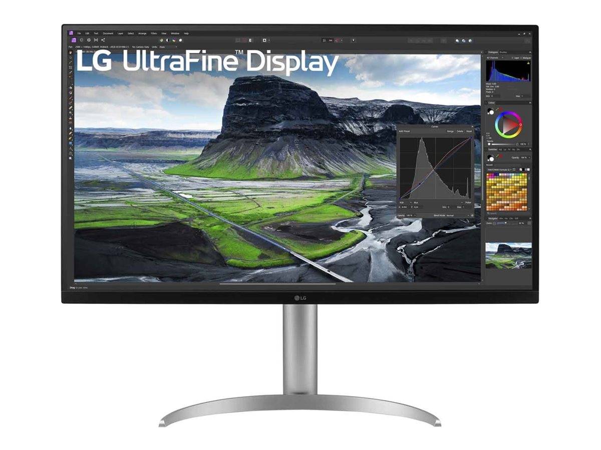 LG 32UQ850V-W, 80 cm (31.5"), 3840 x 2160 pixels, 4K Ultra HD, LED, 5 ms-0