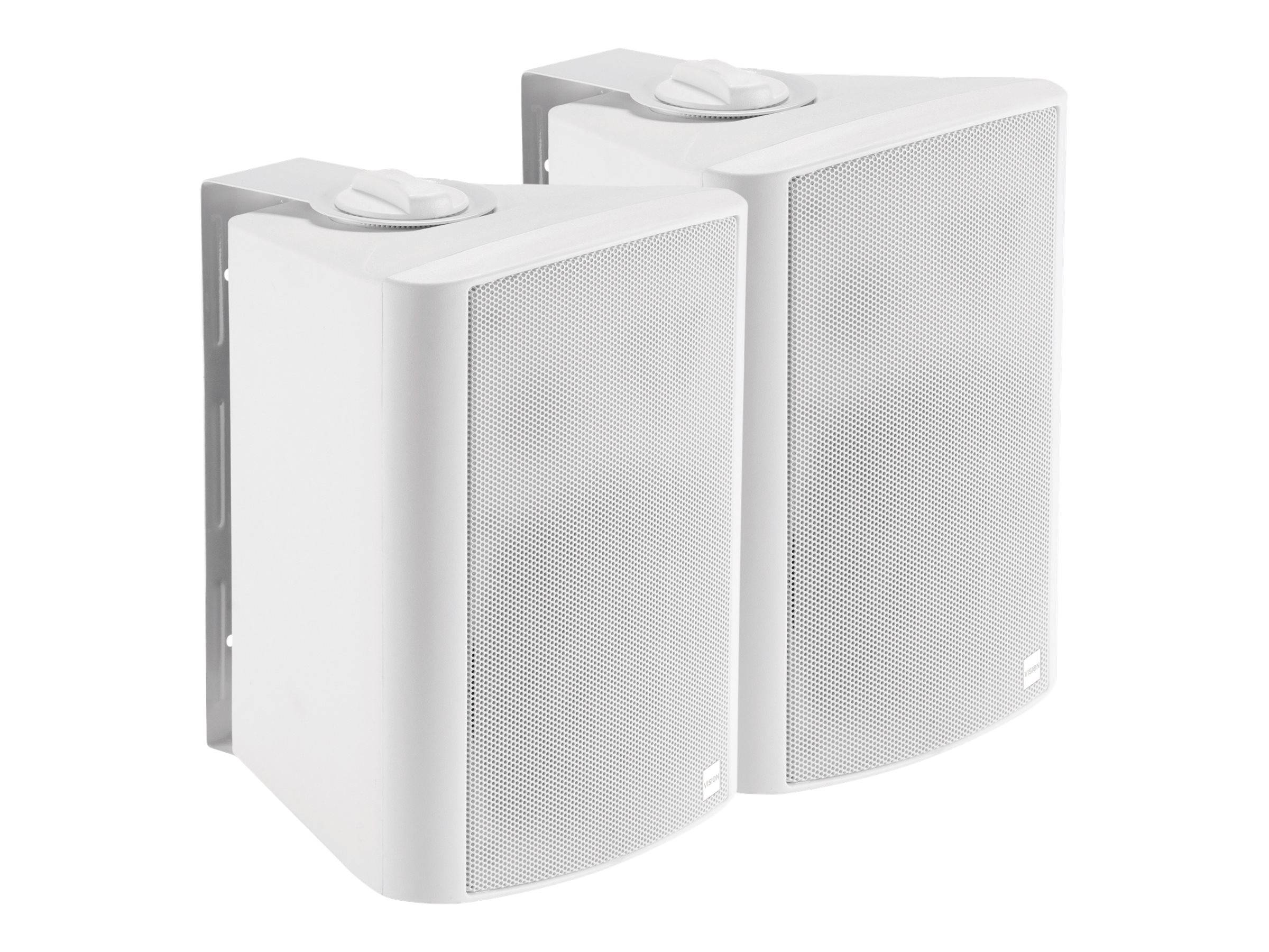 VISION 30w Pair Active Wall Speakers-0