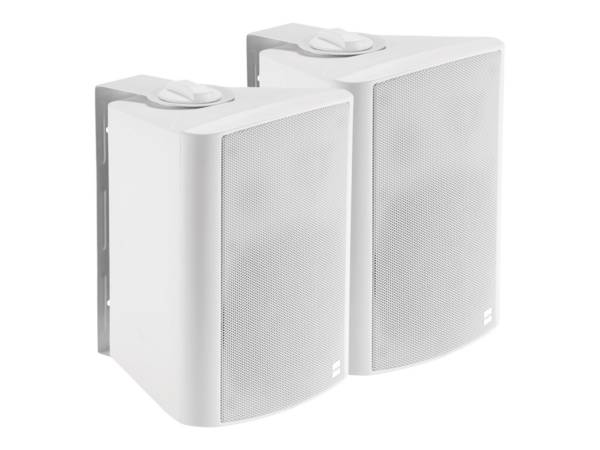 VISION 30w Pair Active Wall Speakers