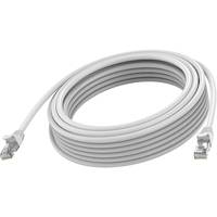 VISION 3m White CAT6A STP cable-1