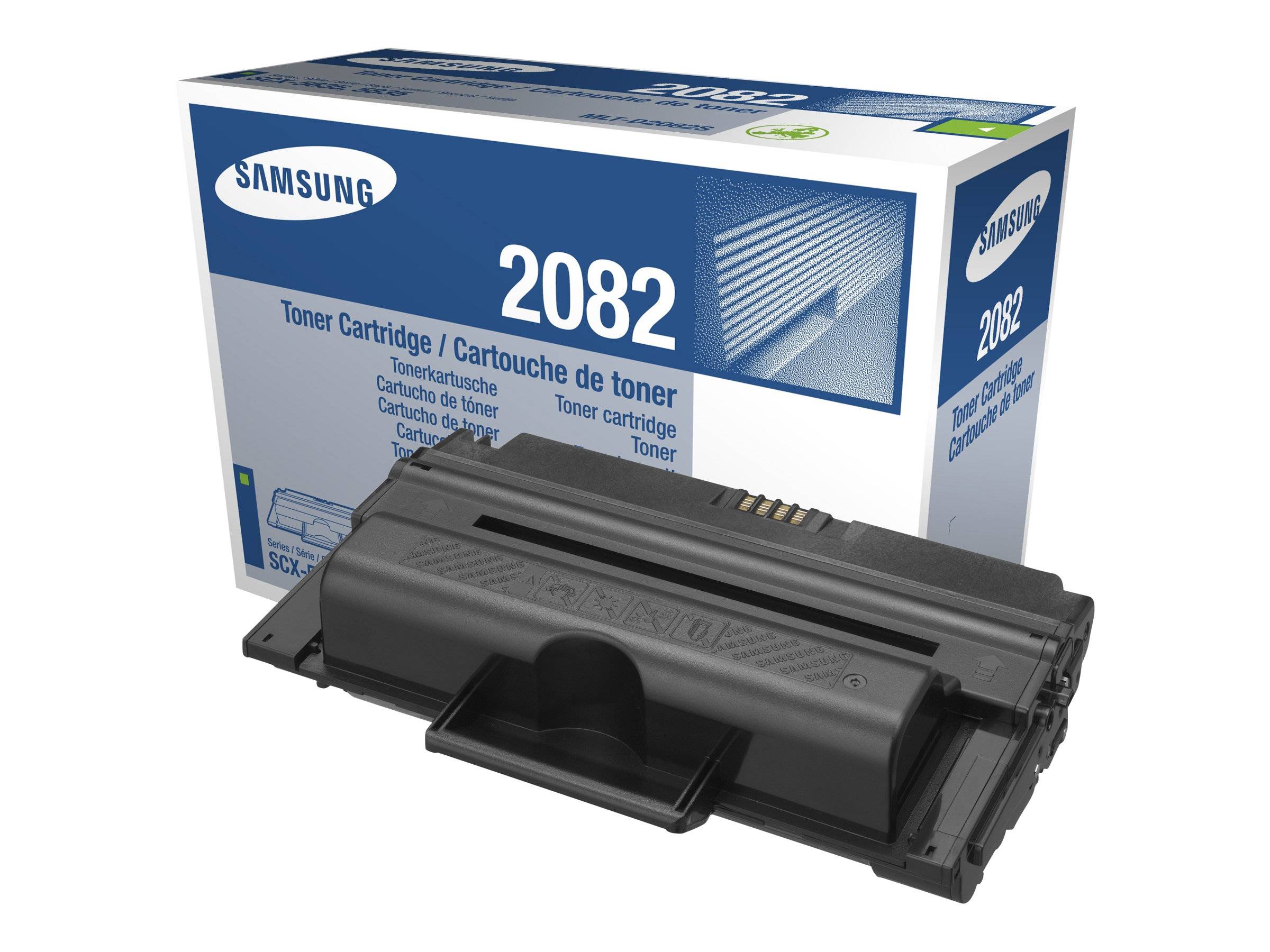 SAMSUNG MLT-D2082S/ELS Black Toner Cartri-1