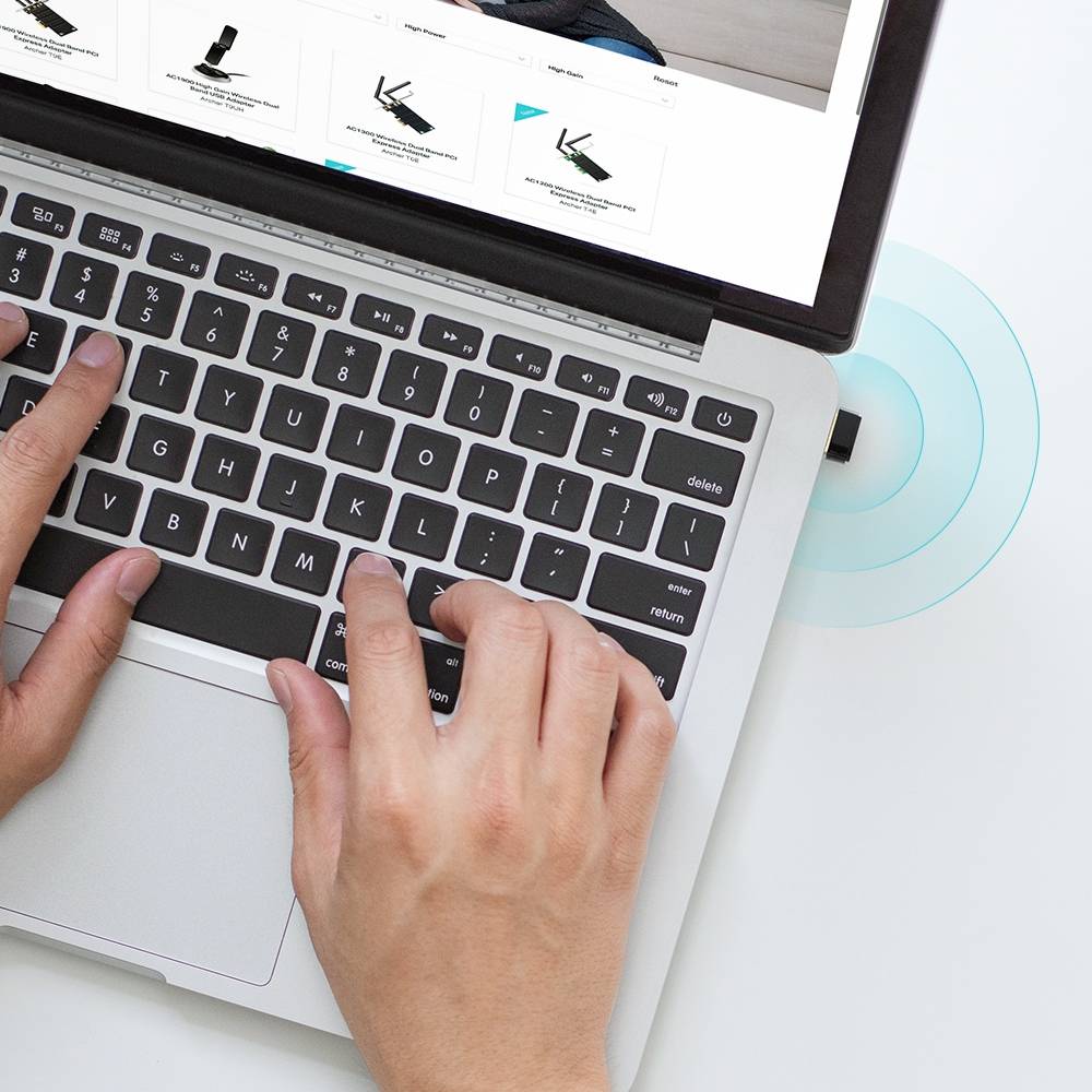AC600 WiFi Nano USB Adapter-3