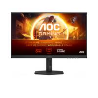 AOC G4 Q27G4XF, 68,6 cm (27"), 2560 x 1440 pixels, Quad HD, LED, 1 ms, Noir, Gris-1