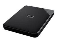 WD Elements SE 4To HDD USB3.0 Portable 2.5p RTL extern RoHS compliant Low cost black-1