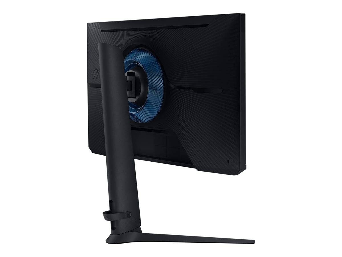 Samsung 24" Odyssey G3 G30D FHD 180Hz Gaming Monitor, 61 cm (24"), 1920 x 1080 pixels, Full HD, LCD, Noir-1