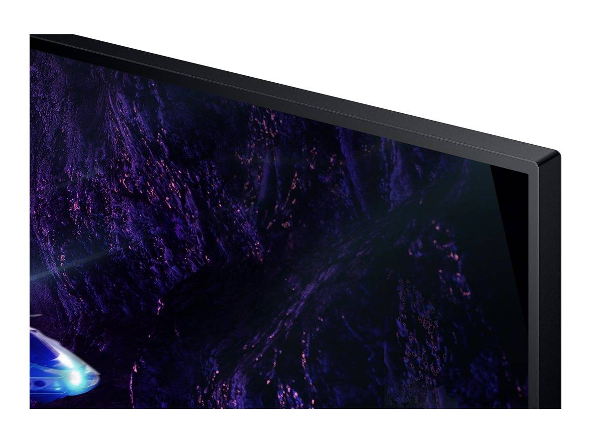 Samsung 24" Odyssey G3 G30D FHD 180Hz Gaming Monitor, 61 cm (24"), 1920 x 1080 pixels, Full HD, LCD, Noir-3
