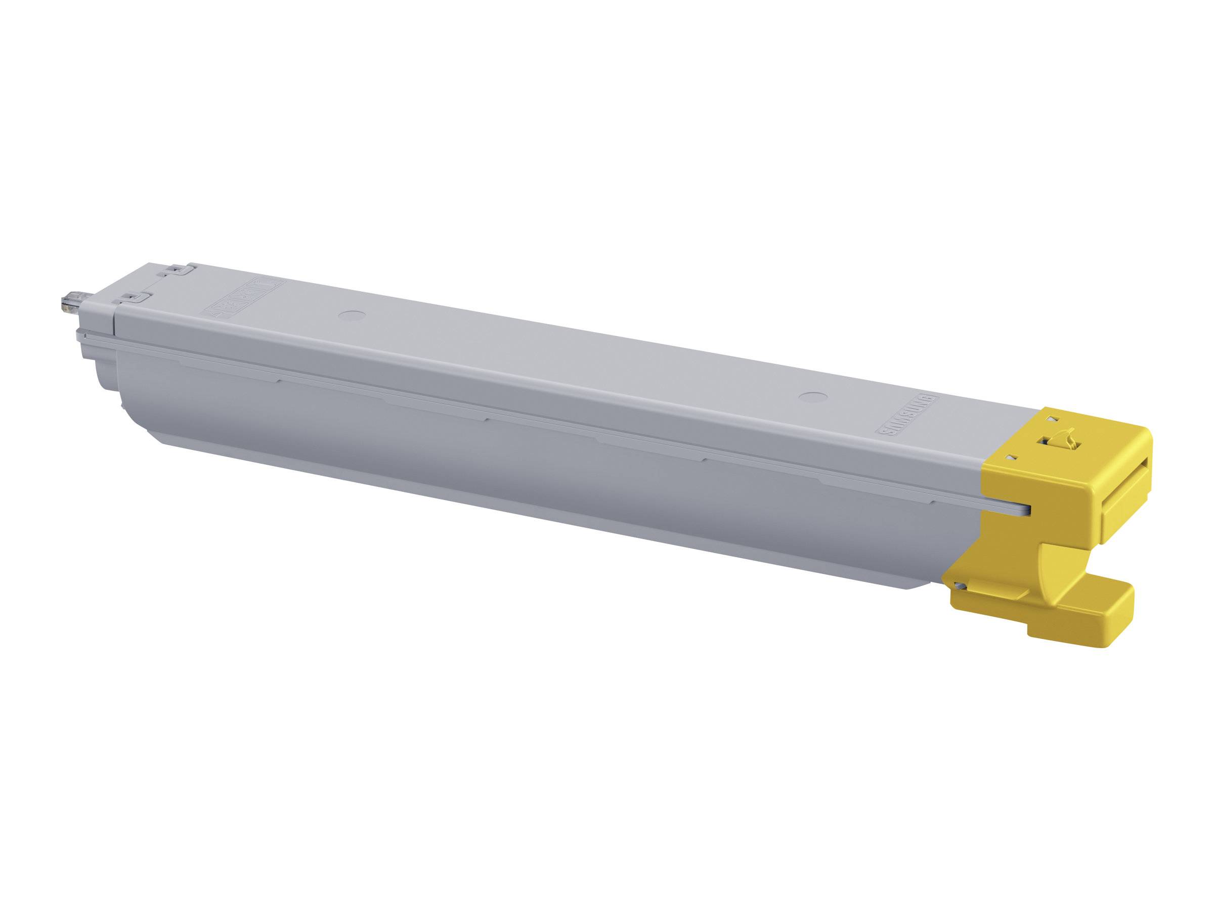 Samsung CLT-Y808S Toner jaune authentique, 20000 pages, Jaune, 1 pièce(s)-2