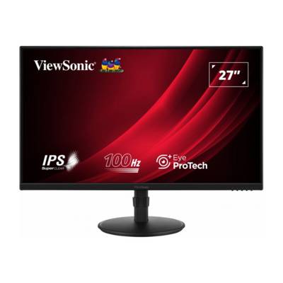 Viewsonic VG2708A, 68,6 cm (27"), 1920 x 1080 pixels, Full HD, LED, 5 ms, Noir-0