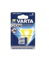 Pile alcaline Varta, LR1, N, LADY, électronique 1,5 V, blister de vente au détail (paquet de 2)-1