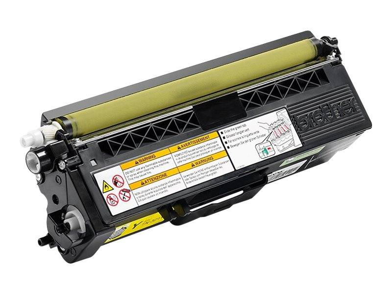 Cassette de toner d'origine Brother TN-321Y jaune-2
