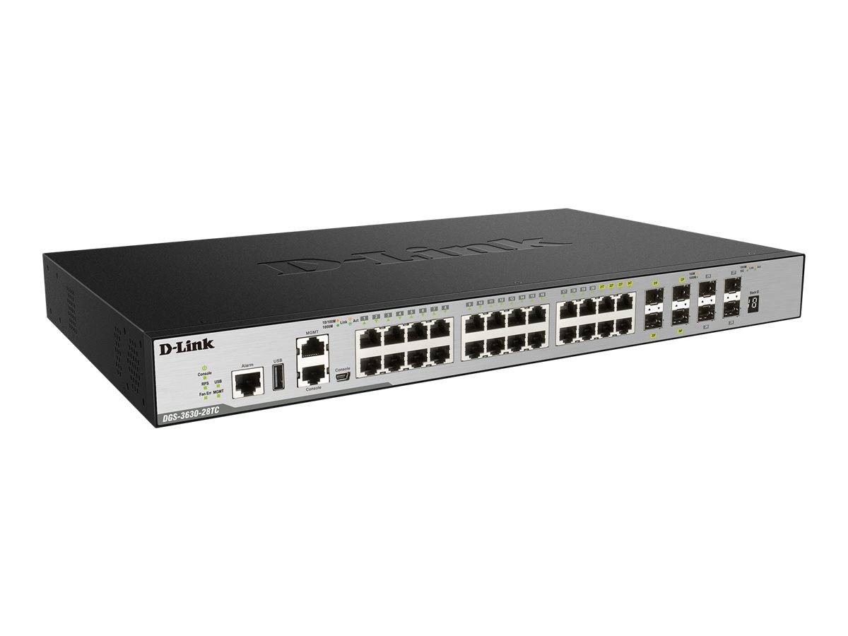 D-Link DGS-3630-28TC-SM-LIC-0