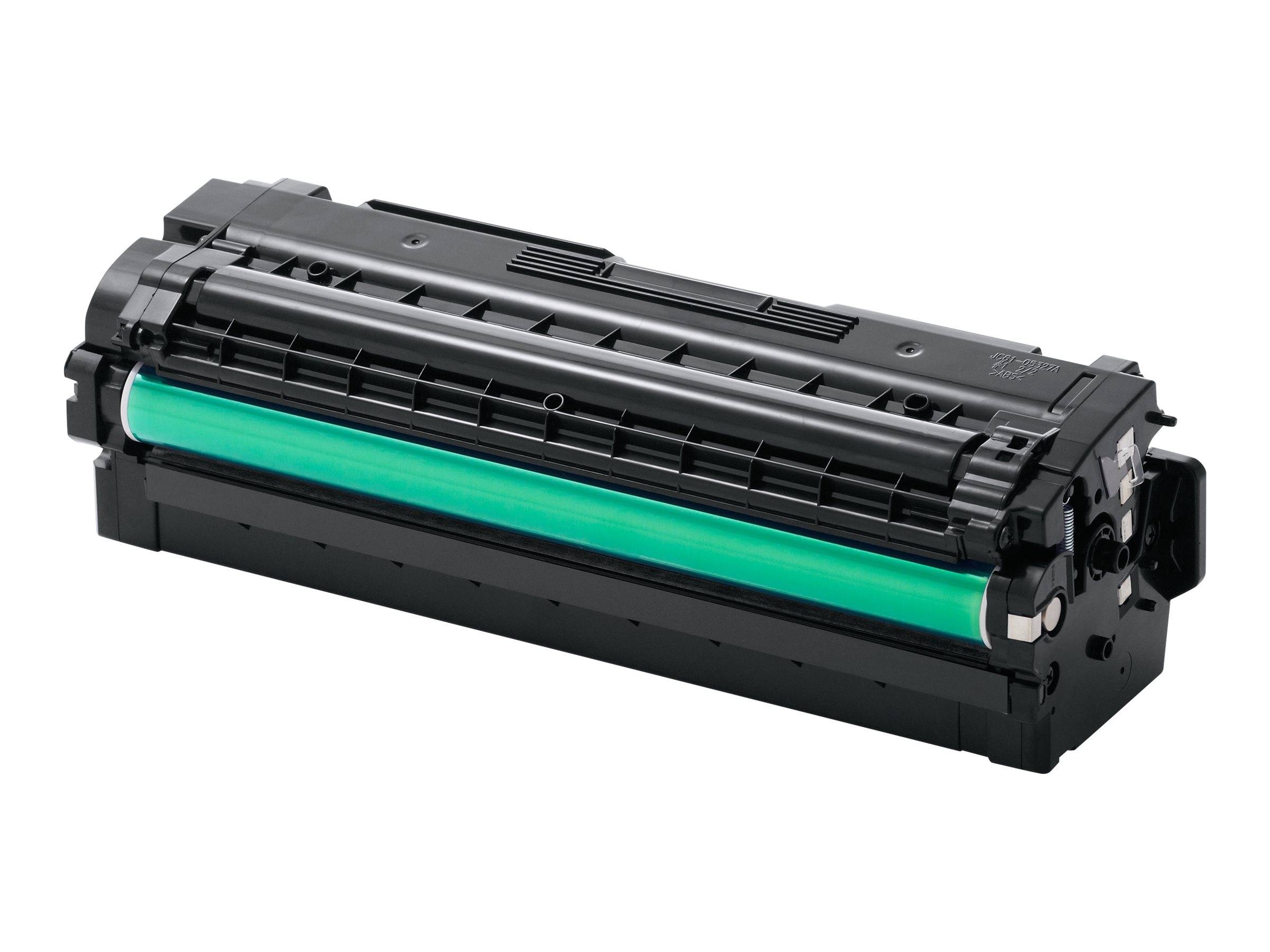 Toner HP CLT-K506L noir pour imprimante laser-2